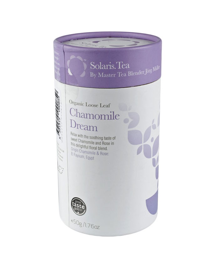 Solaris Bio Chamomille Dream 50g