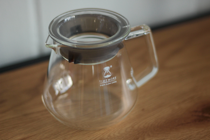 Timemore - Glass Server 360ml – Bild 3
