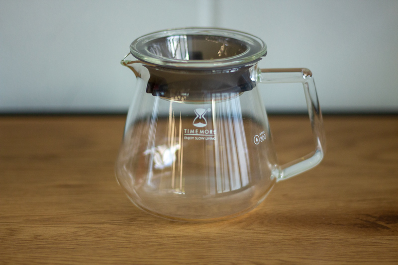 Timemore - Glass Server 360ml