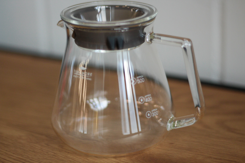 Timemore - Glass Server 600ml – Bild 2