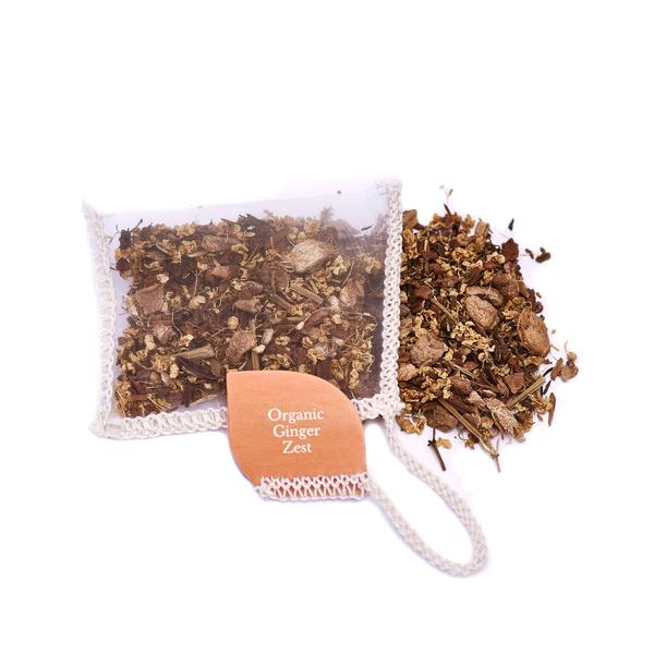 Solaris Bio Ginger Zest