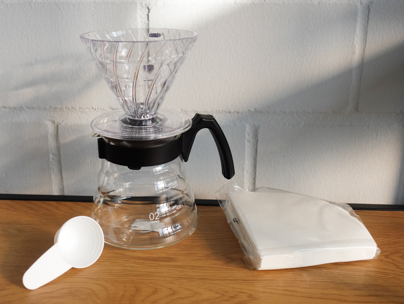 Hario V60 Pour Over Kit