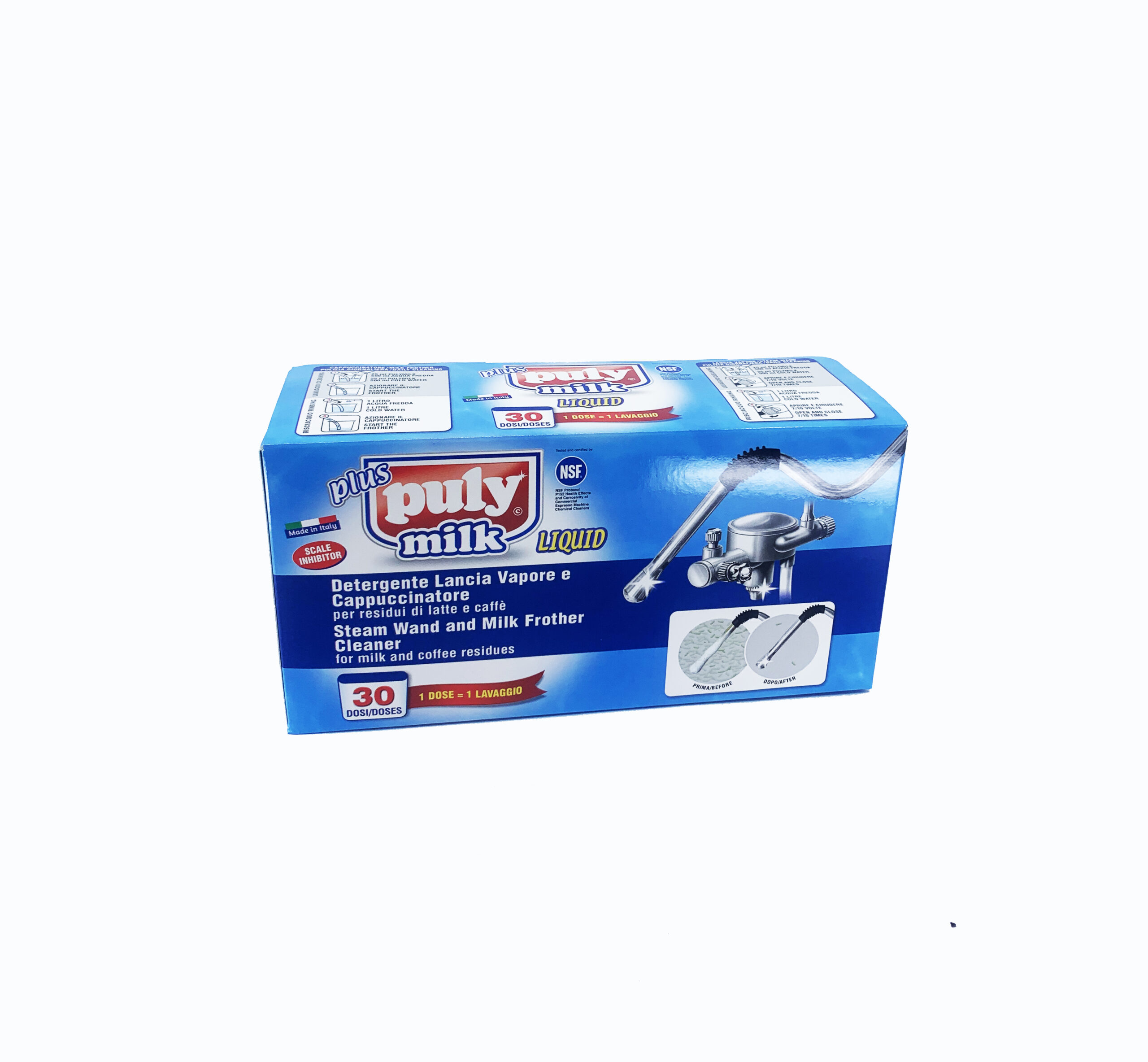 Puly Milk, 30x 25ml