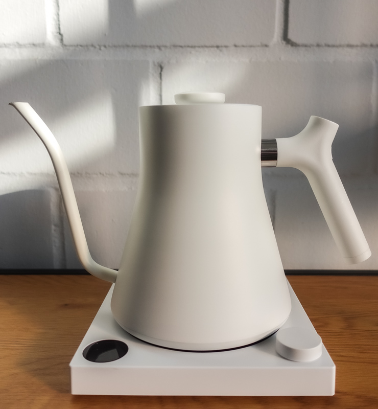 Fellow Kettle (weiss)