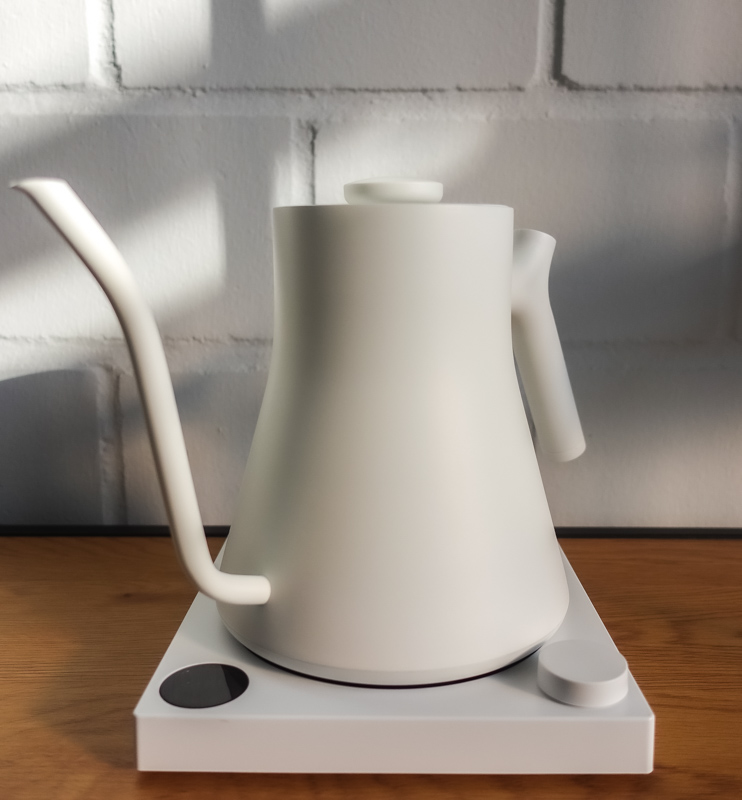 Fellow Kettle (weiss) – Bild 2