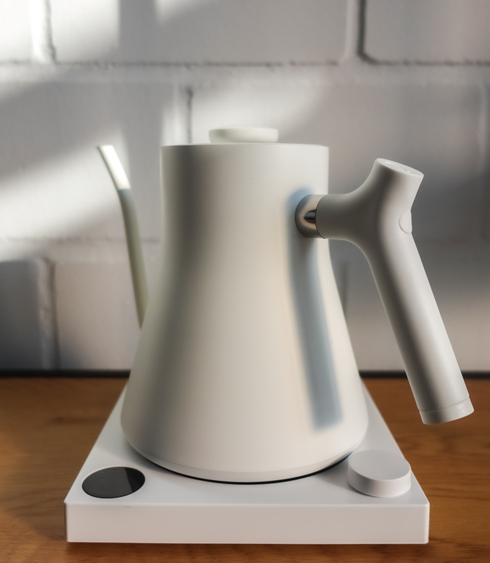 Fellow Kettle (weiss) – Bild 3