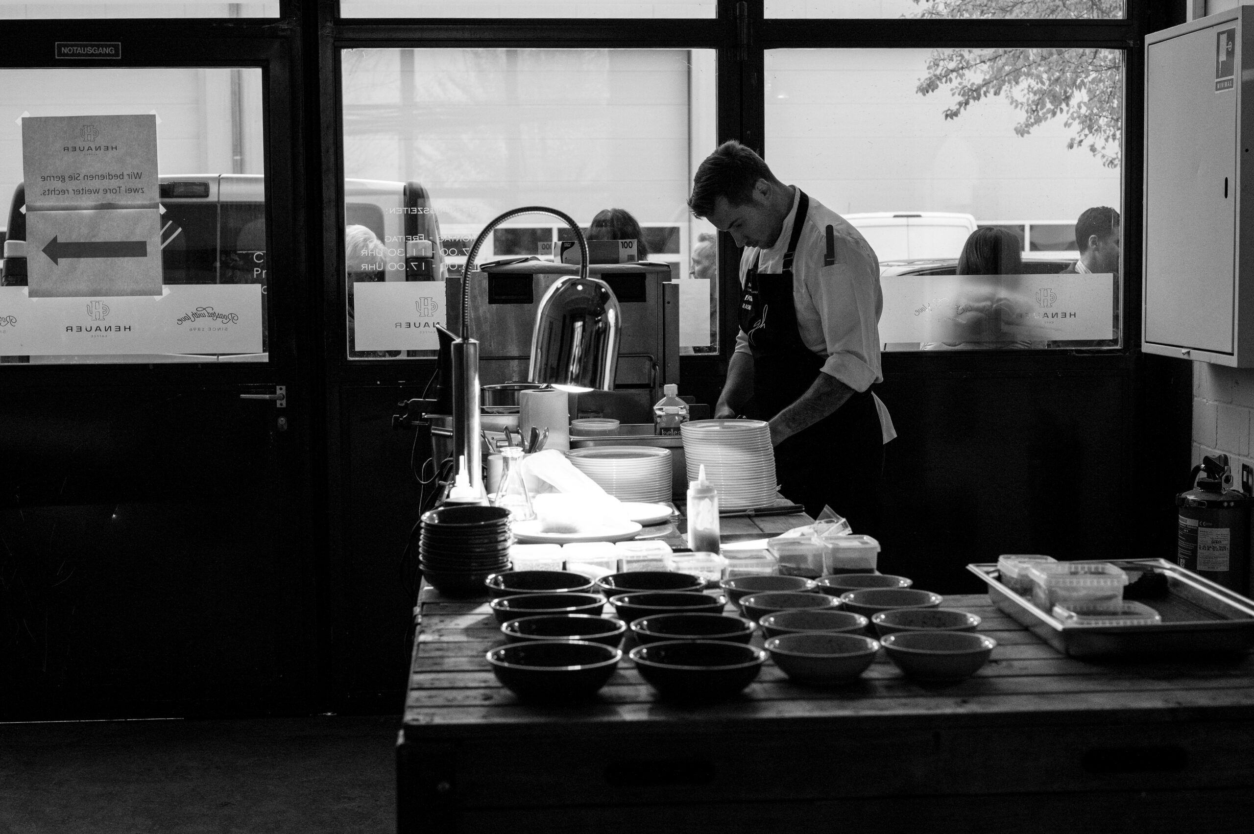 Gabriel Heintjes and Philipp Henauer presents Roasted Chef - Meet Food and Coffee – Bild 9