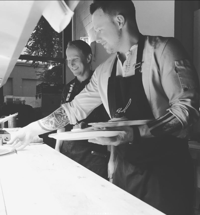 Gabriel Heintjes and Philipp Henauer presents Roasted Chef - Meet Food and Coffee – Bild 6