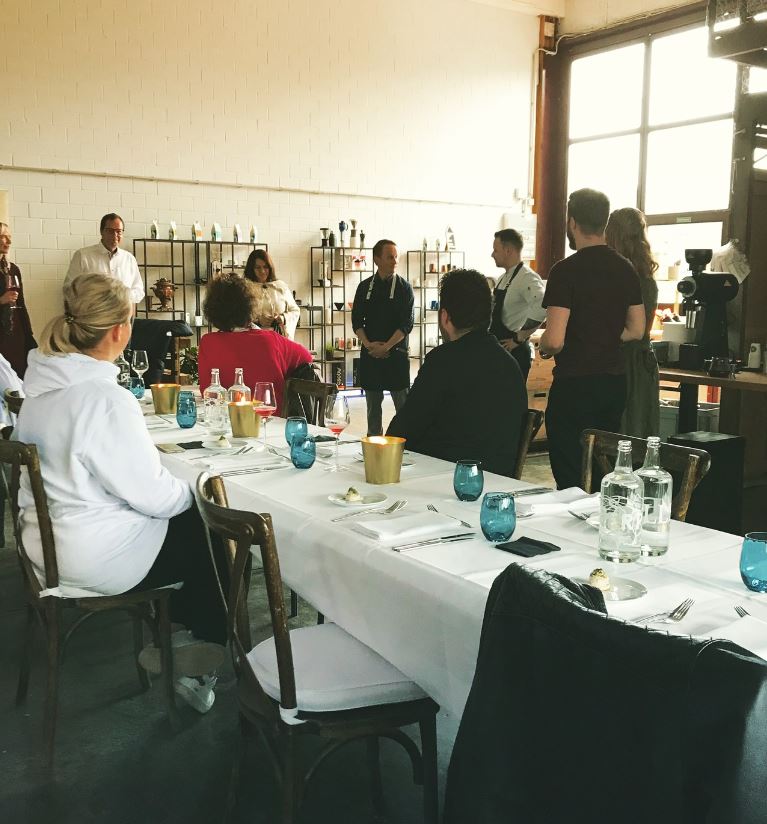 Gabriel Heintjes and Philipp Henauer presents Roasted Chef - Meet Food and Coffee – Bild 3