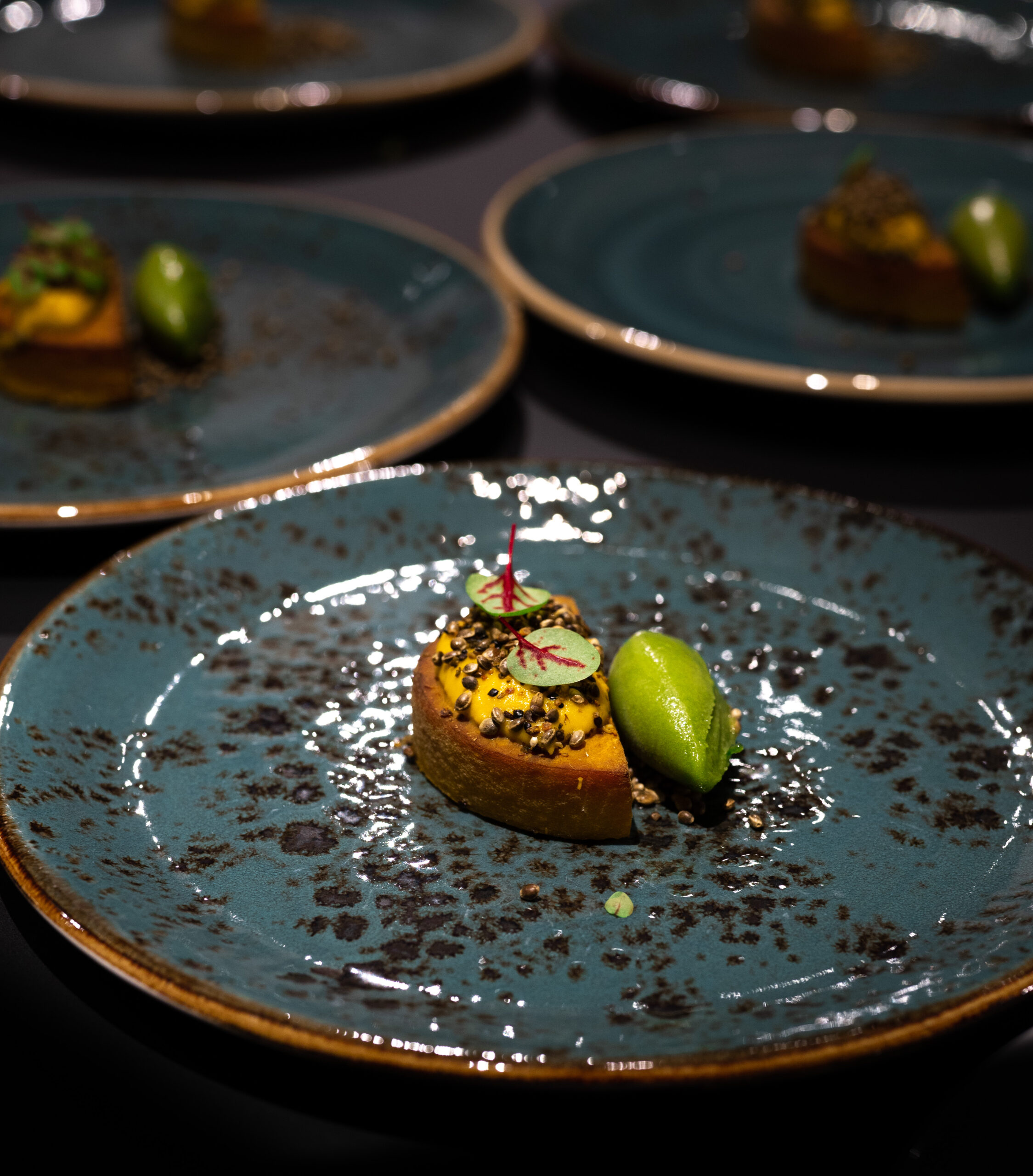 Gabriel Heintjes and Philipp Henauer presents Roasted Chef - Meet Food and Coffee – Bild 4