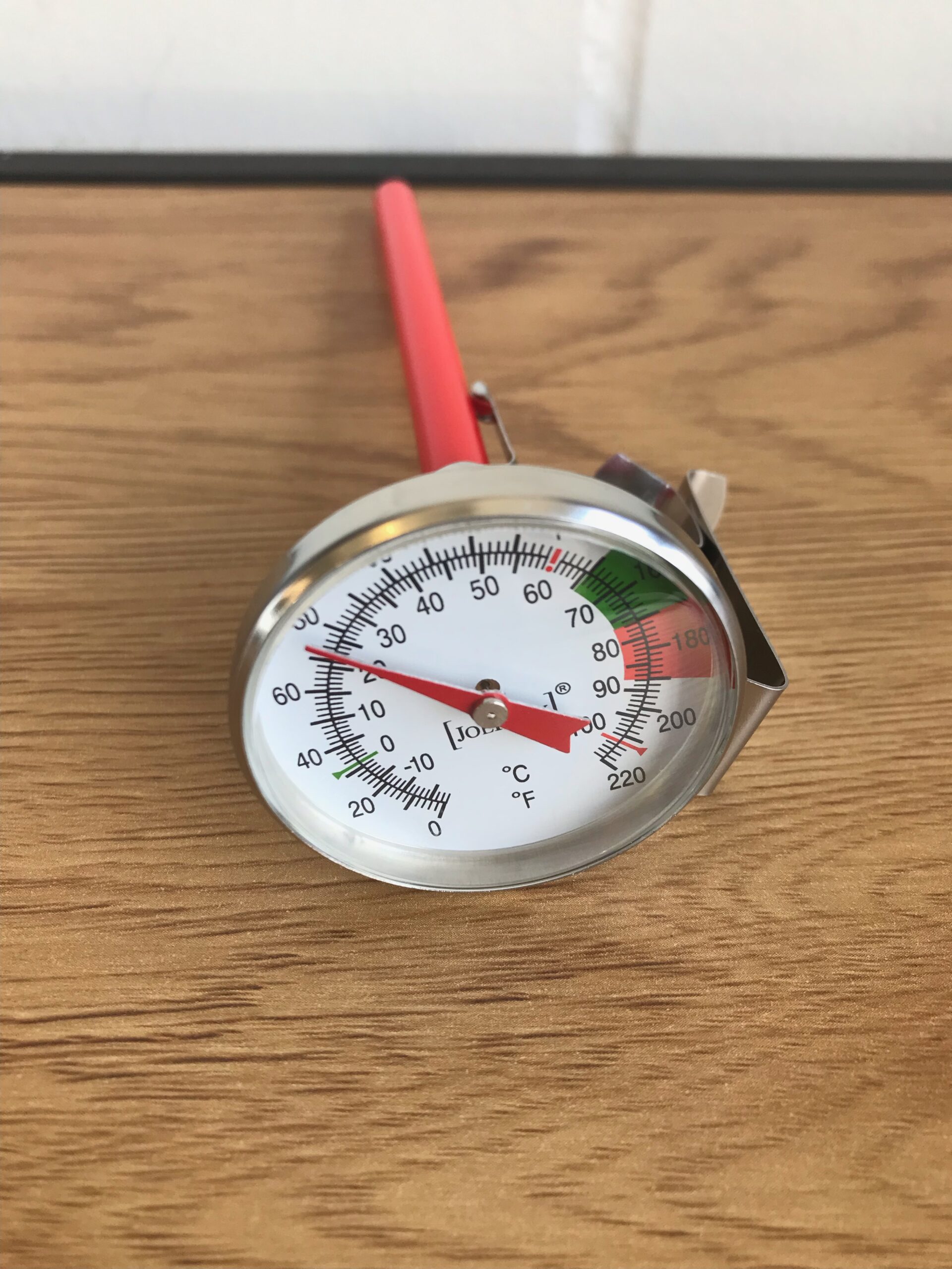 Joe Frex - Thermometer