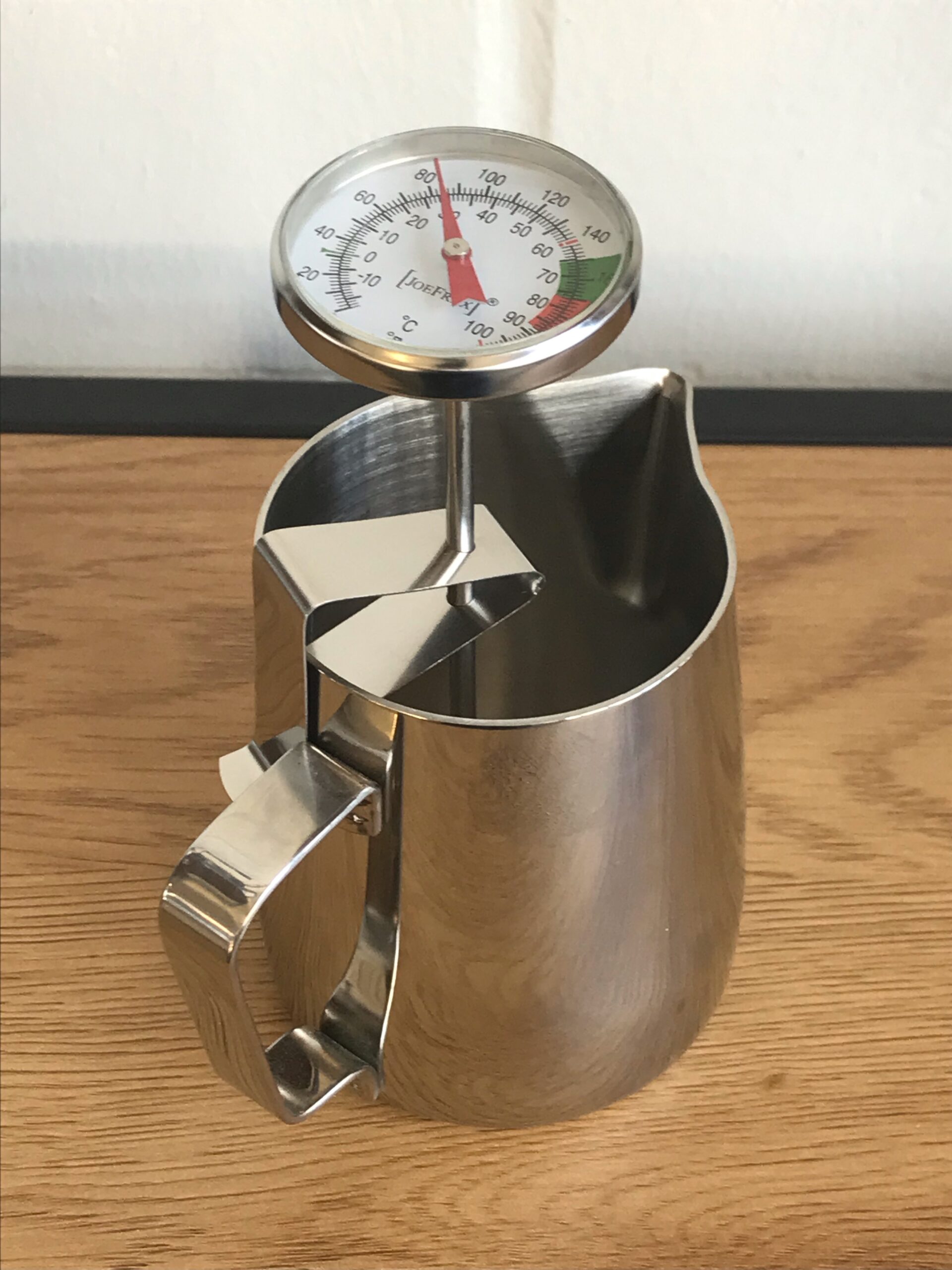 Joe Frex - Thermometer – Bild 2