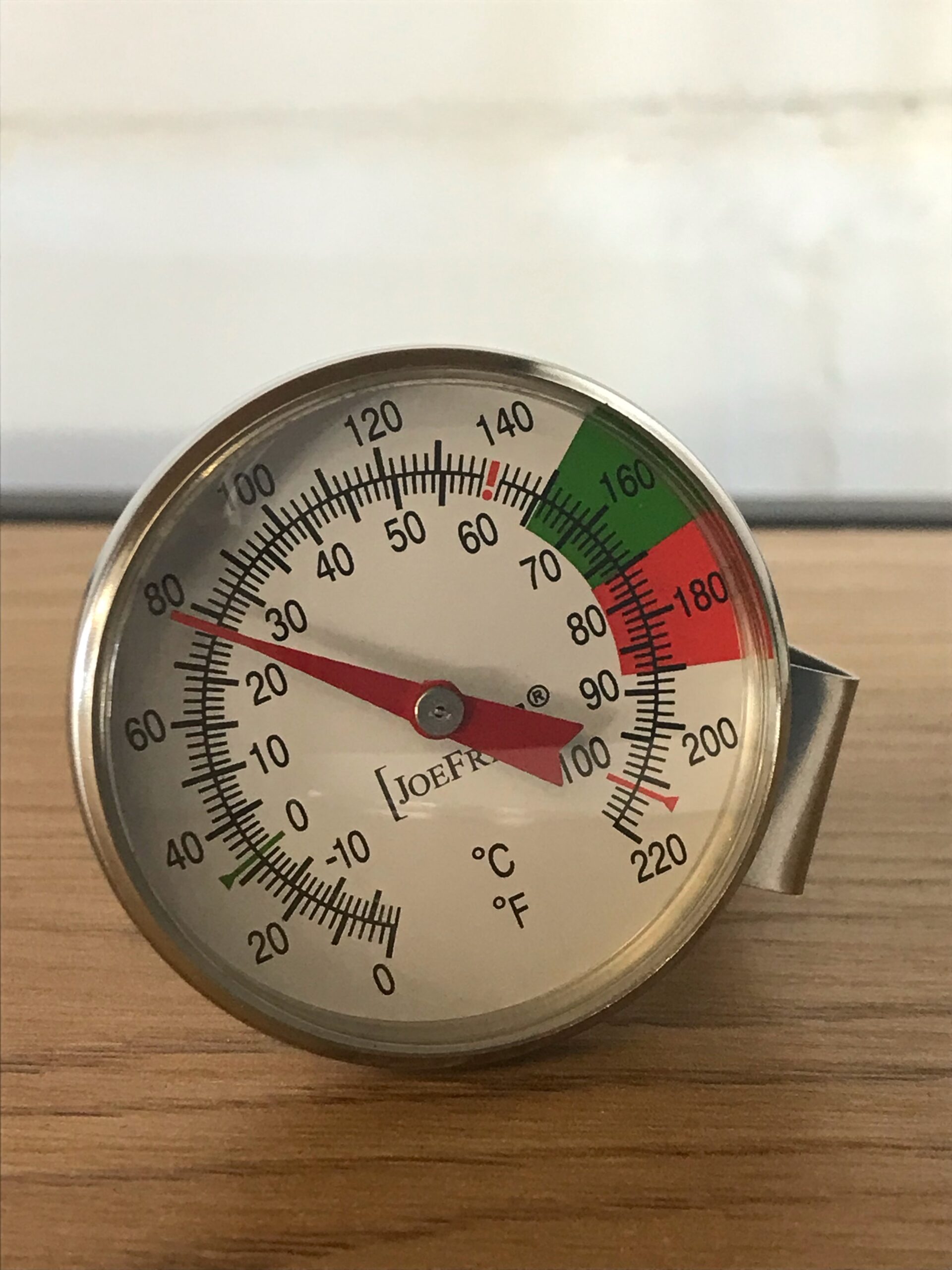 Joe Frex - Thermometer – Bild 4