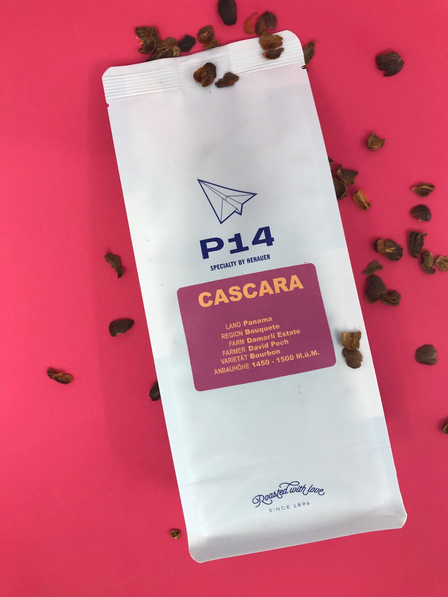 Cascara (Kaffeekirschentee) – Bild 2
