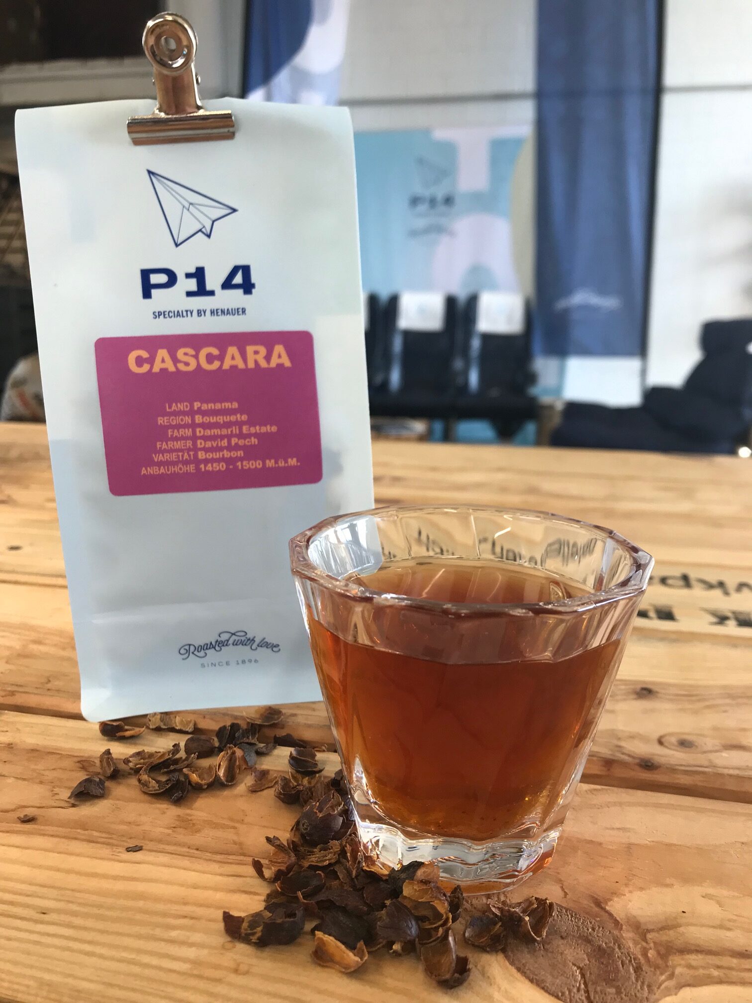 Cascara (Kaffeekirschentee) – Bild 3